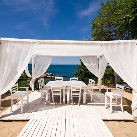Paradise Bay Hotel Pomorie Exteriér fotografie