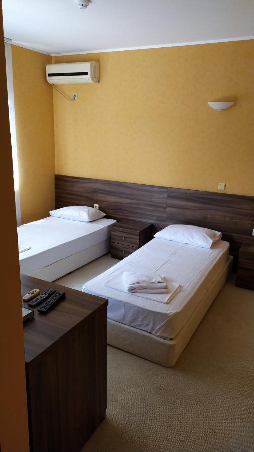 Paradise Bay Hotel Pomorie Exteriér fotografie