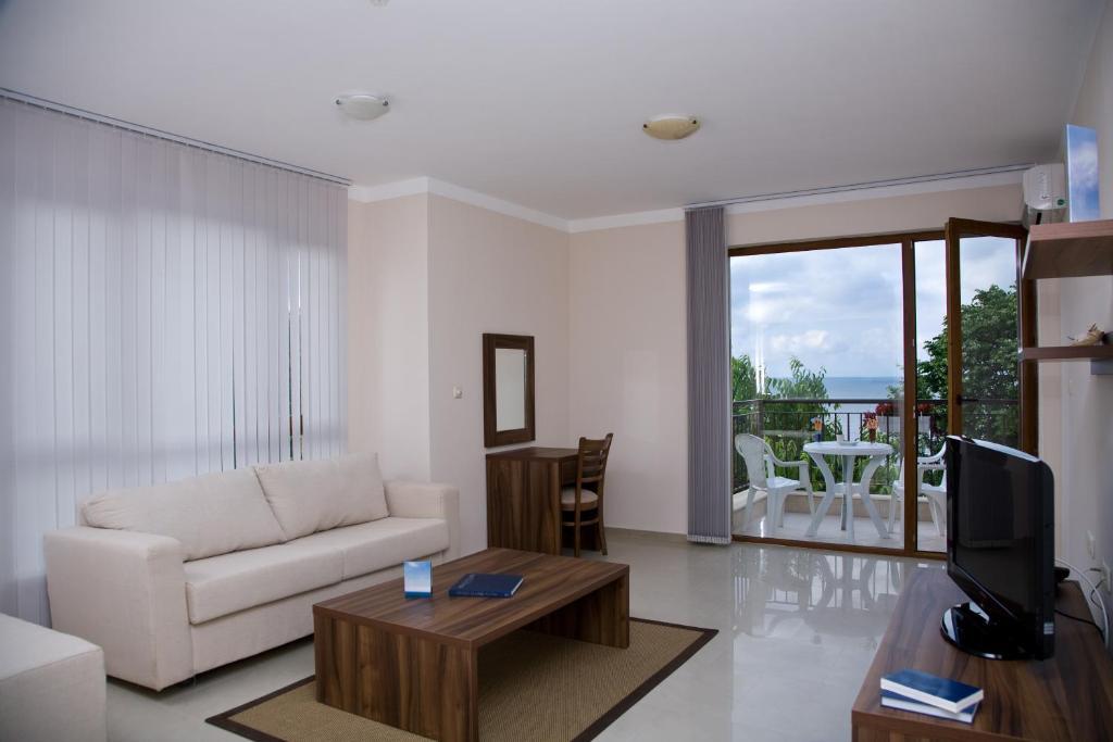 Paradise Bay Hotel Pomorie Pokoj fotografie