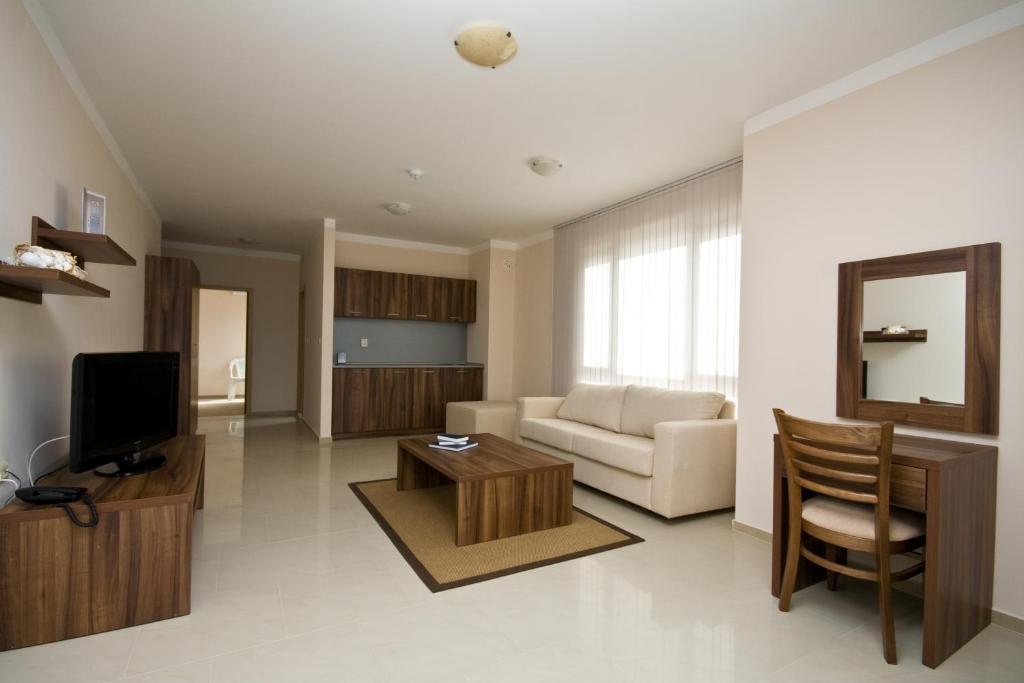 Paradise Bay Hotel Pomorie Pokoj fotografie
